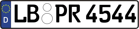 LB-PR4544