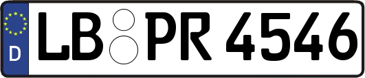 LB-PR4546