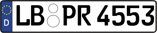LB-PR4553