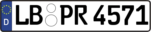 LB-PR4571