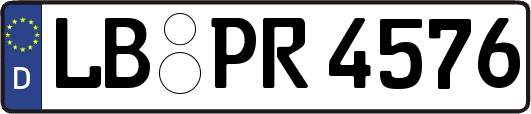 LB-PR4576