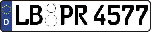 LB-PR4577
