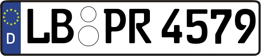 LB-PR4579