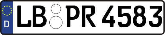 LB-PR4583