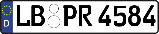 LB-PR4584