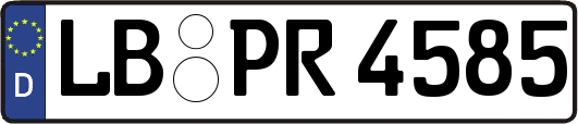 LB-PR4585