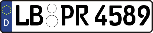 LB-PR4589