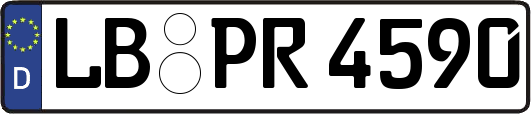 LB-PR4590