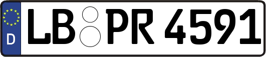 LB-PR4591