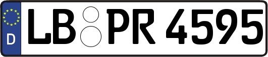 LB-PR4595