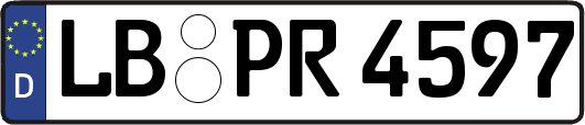 LB-PR4597