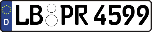 LB-PR4599
