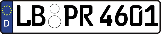 LB-PR4601