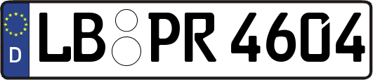LB-PR4604