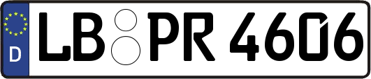 LB-PR4606