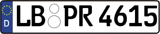 LB-PR4615