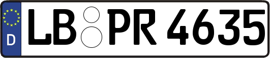 LB-PR4635