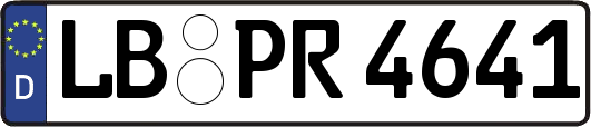 LB-PR4641