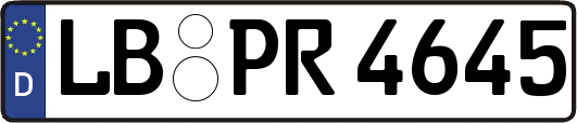 LB-PR4645