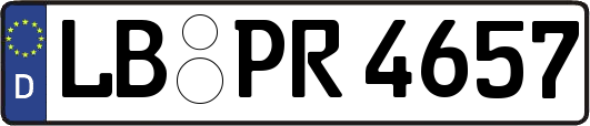 LB-PR4657