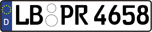 LB-PR4658