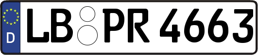 LB-PR4663