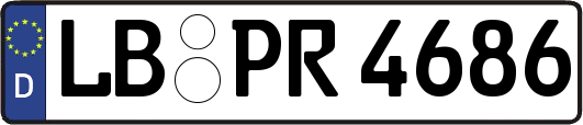 LB-PR4686