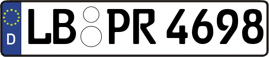 LB-PR4698