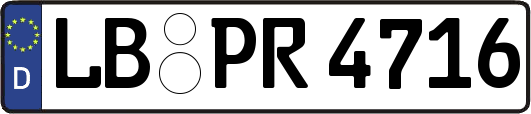 LB-PR4716