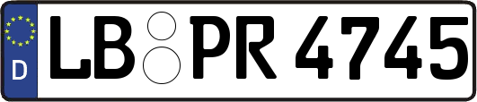 LB-PR4745