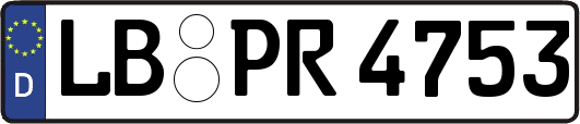 LB-PR4753