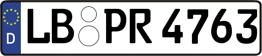 LB-PR4763
