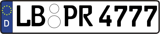 LB-PR4777