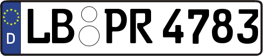 LB-PR4783