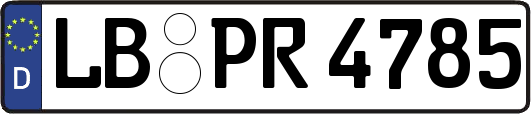 LB-PR4785