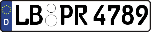 LB-PR4789