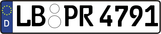 LB-PR4791