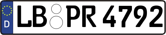 LB-PR4792