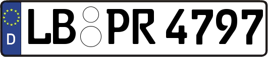 LB-PR4797