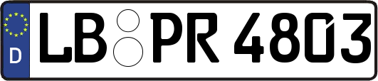 LB-PR4803