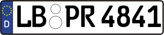 LB-PR4841