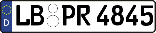 LB-PR4845