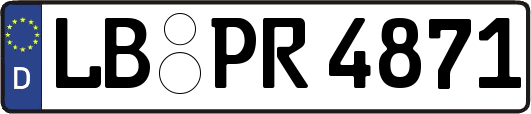 LB-PR4871