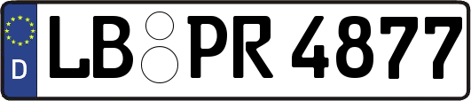 LB-PR4877