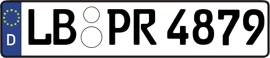 LB-PR4879