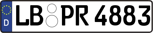 LB-PR4883