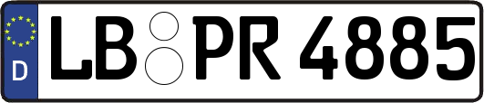 LB-PR4885