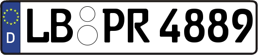 LB-PR4889