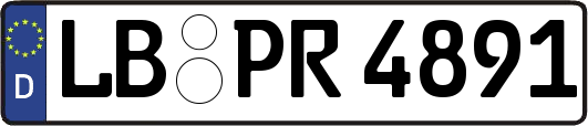 LB-PR4891