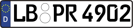 LB-PR4902